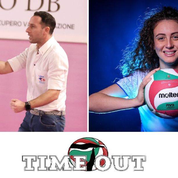 Questa sera alle 21 ritorna TIME OUT; Ospiti Matteo Bibo Solforati e Veronica Allasia