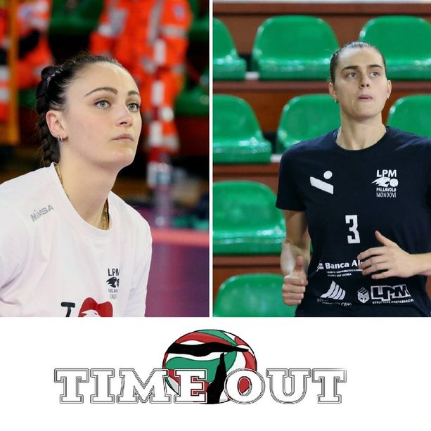Questa sera alle 21 ritorna “Time Out”; Ospiti Alessia Populini e Francesca Trevisan