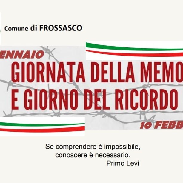 Frossasco mette insieme Shoah e foibe: “Dovrebbero studiare la storia”