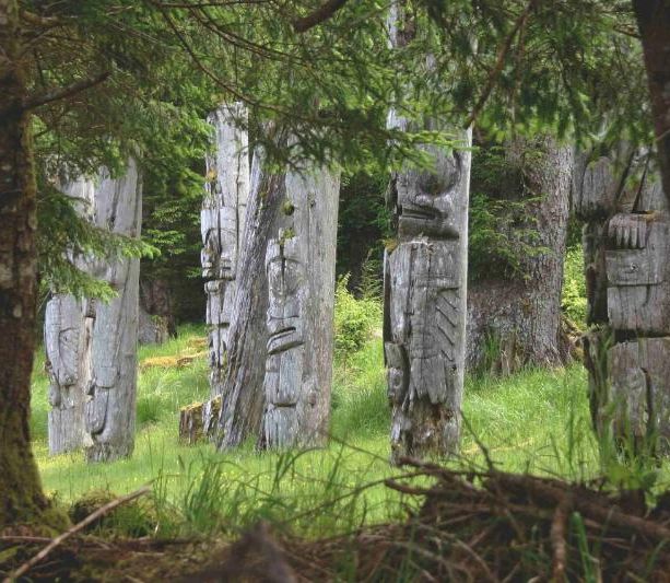 A Pinerolo si parlerà dei nativi Haida: miti, storia e il loro parco naturale