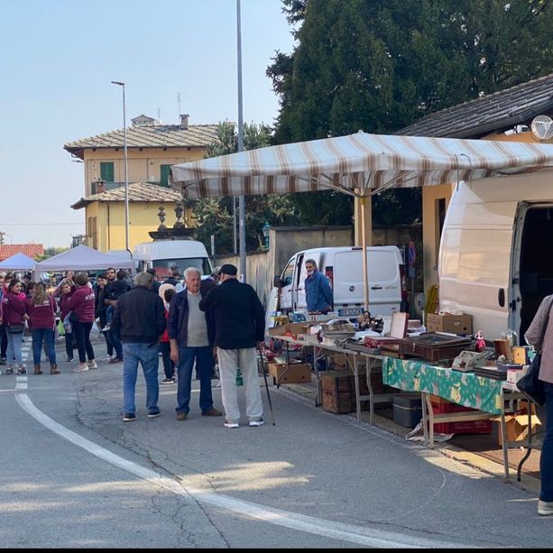 Per un giorno Bibiana sarà di nuovo il paese dello scambio e del riuso