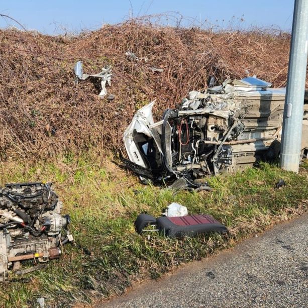Due incidenti sulle strade del Pinerolese: 4 feriti gravi