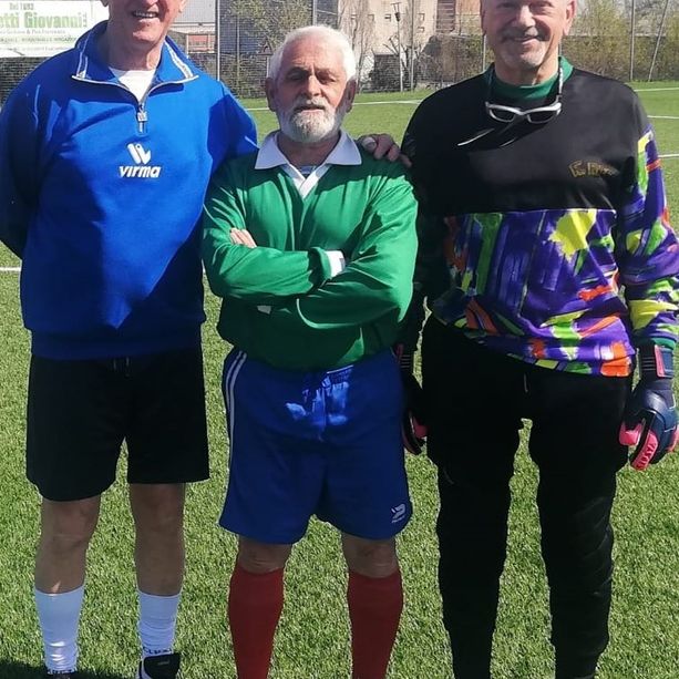 In arrivo a Bobbio Pellice i calciatori che si sfidano senza correre