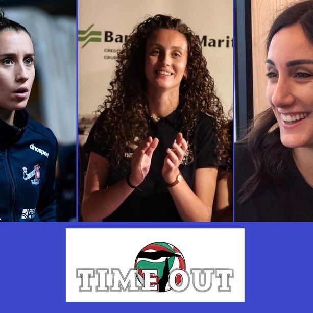 Questa sera (ore 21) non perdete la 9^ puntata di “Time Out”; Ospiti Ilaria Spirito, Veronica Allasia e Alessia Arciprete