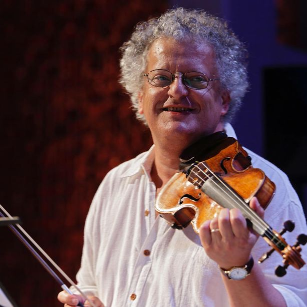 Il violinista di fama internazionale Irvino Arditti chiude ‘Movimenti’