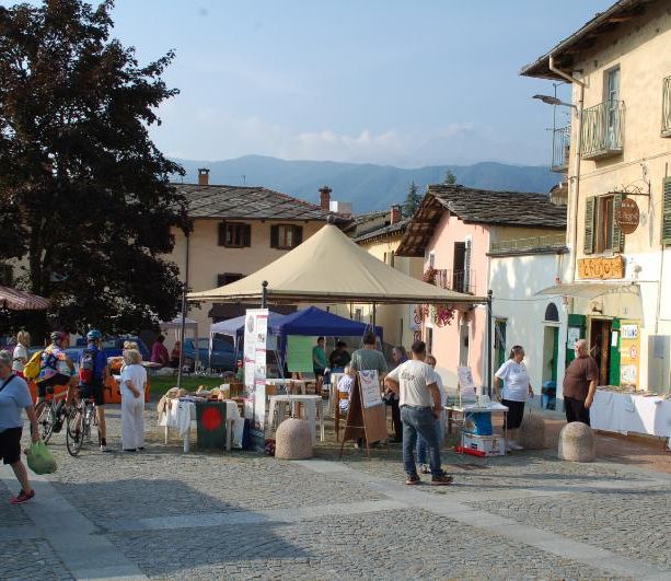 A Luserna San Giovanni ricomincia a pulsare il cuore della mineralogia