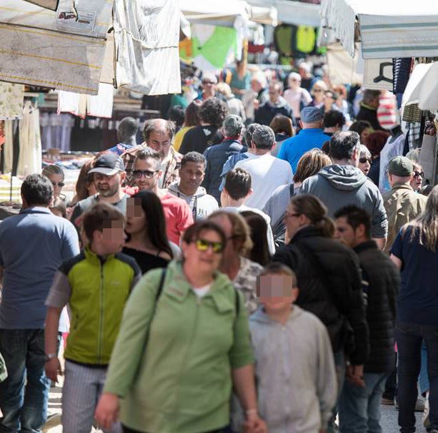 La Fiera del Primo Maggio porta nuovi espositori a Luserna San Giovanni