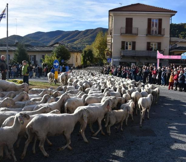 Attesa a Luserna San Giovanni per l’1 e il 2 novembre, la Fiera dei Santi inizierà già oggi