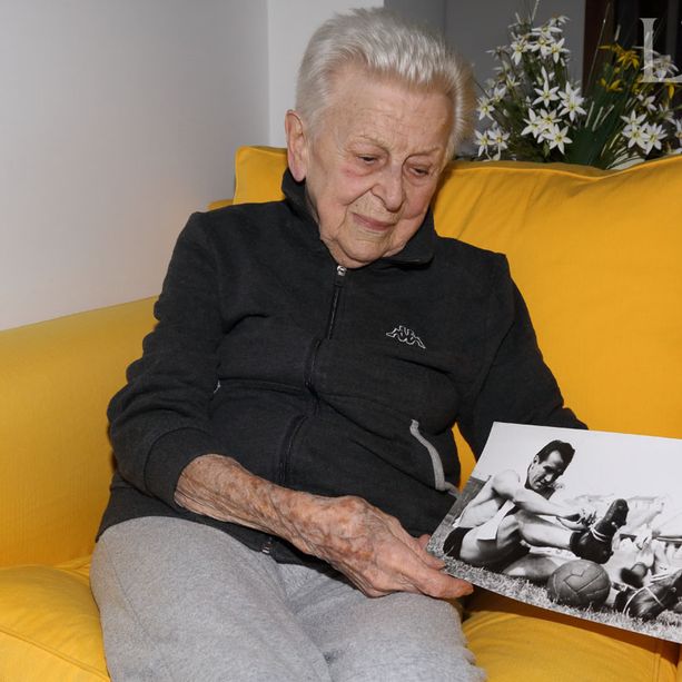 Domani a Luserna San Giovanni il funerale di Lilia Jon Scotta, l’ultima vedova del Grande Torino
