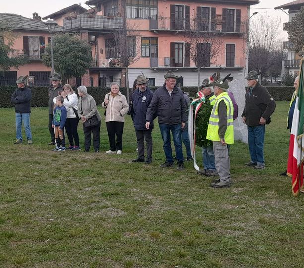 “La maggioranza di Luserna San Giovanni era assente alla celebrazione del 4 novembre”