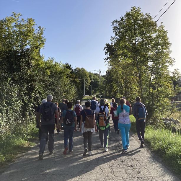Dalle vecchie miniere agli alberi: Sën Gian fa riscoprire la collina