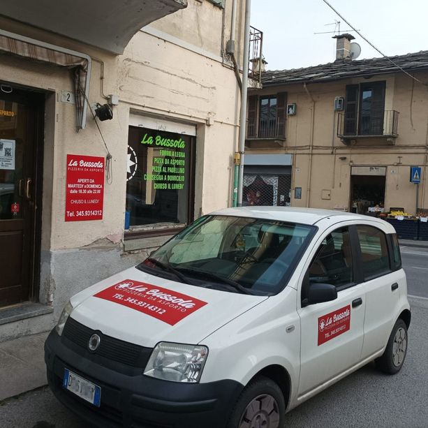 Luserna San Giovanni: sparisce nel nulla l’insegna di una pizzeria