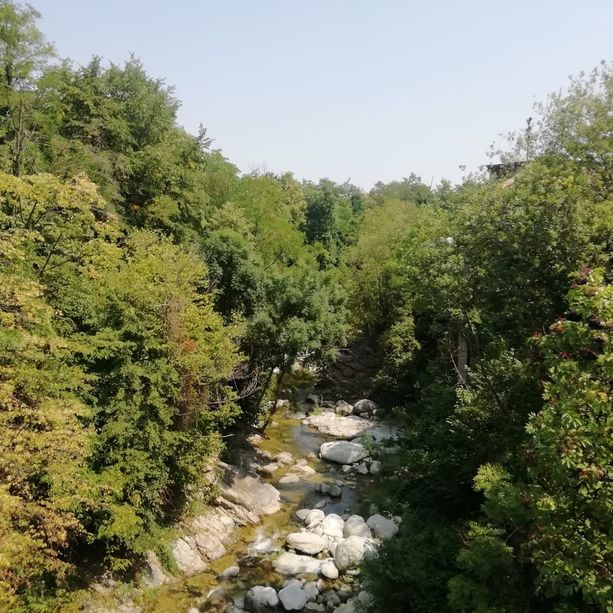 Luserna San Giovanni: perdita di acque con soda nel torrente Luserna, interviene l’Arpa