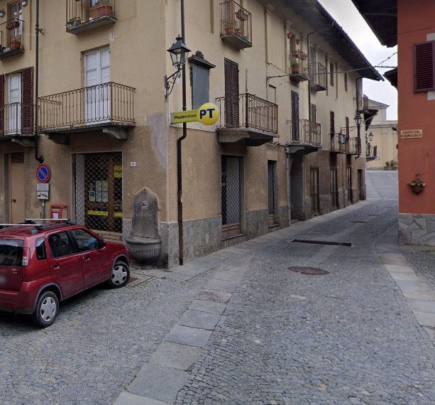 Sanzionato l’autista del furgone cassonato che ha colpito il balcone di Luserna alta