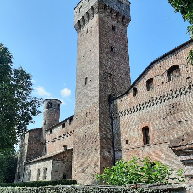 Pedalata con Qr Code per scoprire i monumenti di Macello, Osasco e Garzigliana
