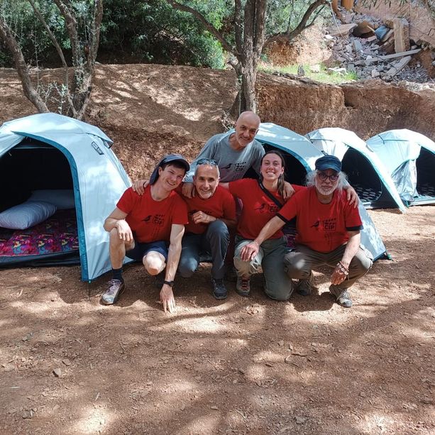 Cena marocchina a Garzigliana per aiutare il Marocco