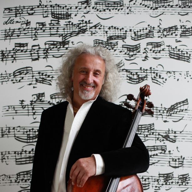 Pinerolo ospita per quattro giorni un’icona del violoncello