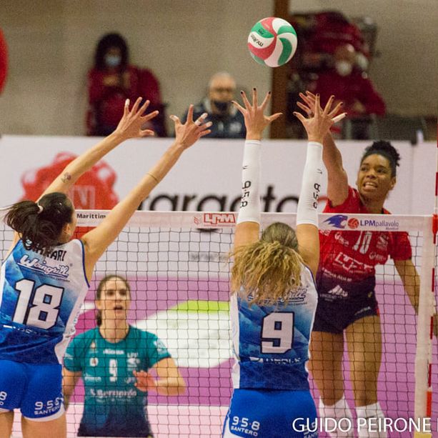 Coppa Italia A2/F: Mondovì e Pinerolo in cerca di un “biglietto” per la finalissima di Rimini