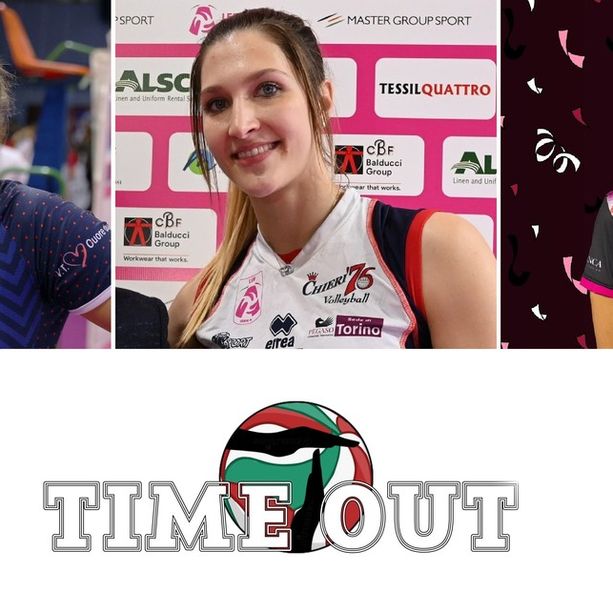 Questa sera alle ore 21 ritorna Time Out; Ospiti Kaja Grobelna, Nadine Zech e Alma Frangipane