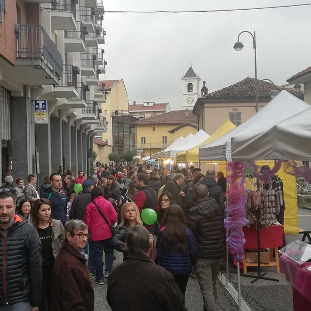 Week-end dolce a None con ‘Cioccolato e Dintorni’