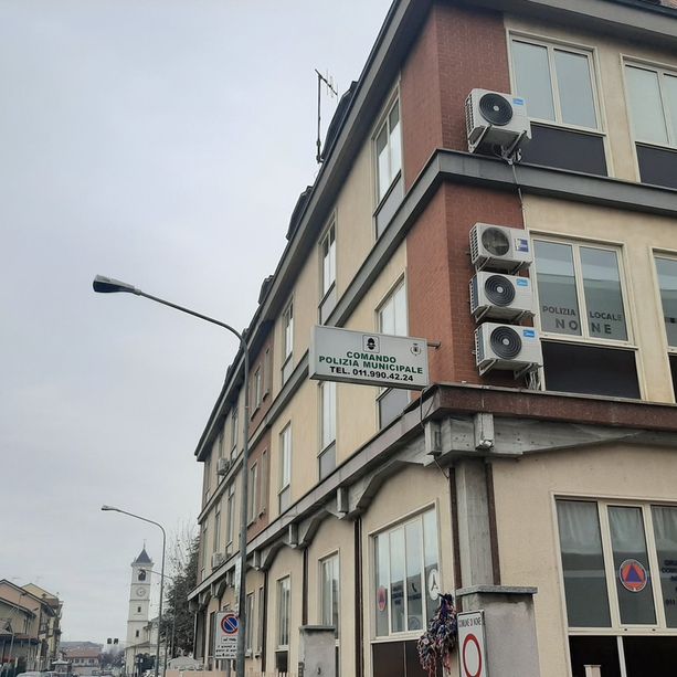 Il Comune di None si trova con la polizia locale dimezzata