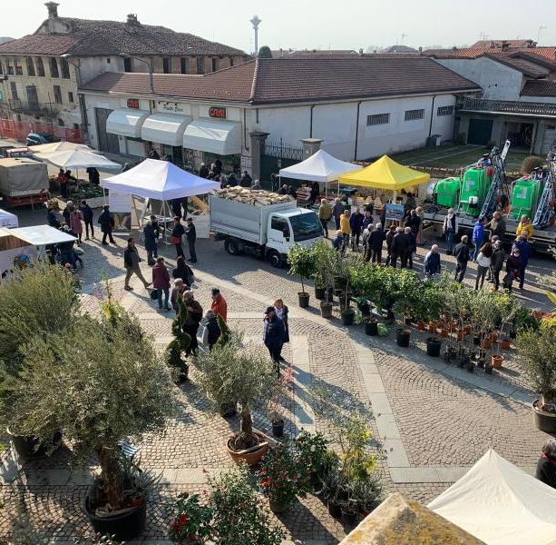 Viverbe e Patronale, Pancalieri si prepara a far festa