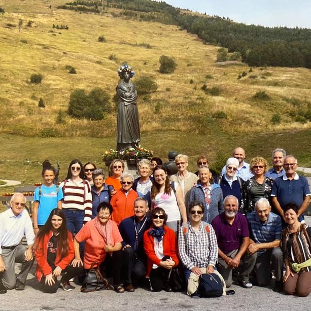 Dall’ora di religione ai raduni degli alpini: il ricordo di Elda Gamba la donna che rispondeva ‘Eccomi’