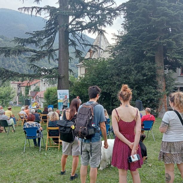 Storia, confini, cantautori: Scritto Misto arriva al Forte di Fenestrelle