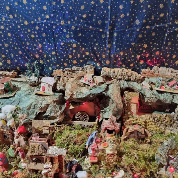 Il ricordo di Gabriele vive nel ‘Piccolo presepe meccanico’ di Perosa Argentina