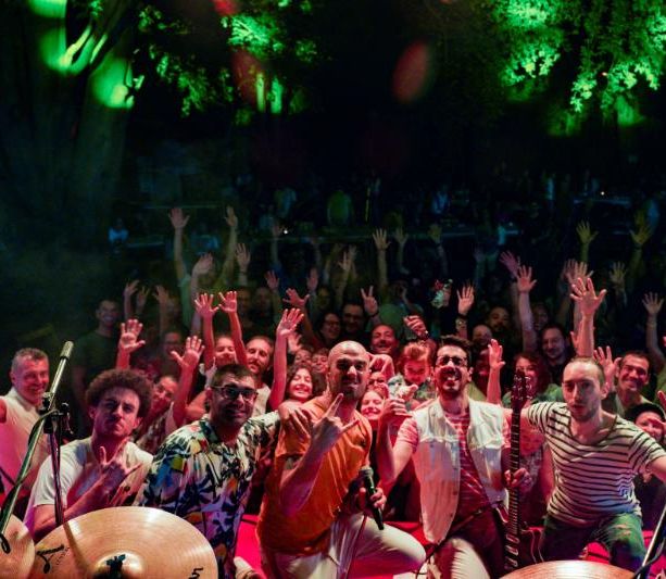 Il rock travolge Perosa Argentina con il Woodrock Festival