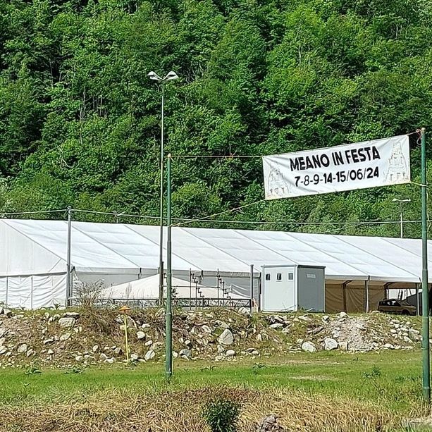 I ladri svuotano le celle frigo della festa dei Giovani di Meano