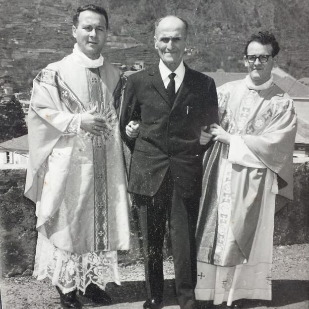 Perosa Argentina intitola una piazzetta ai fratelli salesiani Pietro e Luigi Zago