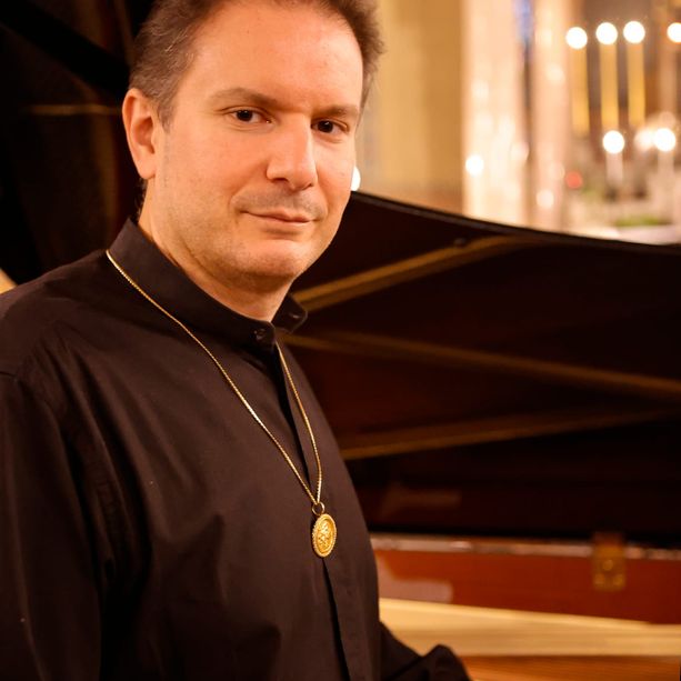 Il pianista Alessandro Marano chiude la prima parte di ‘Musica al Tempio’