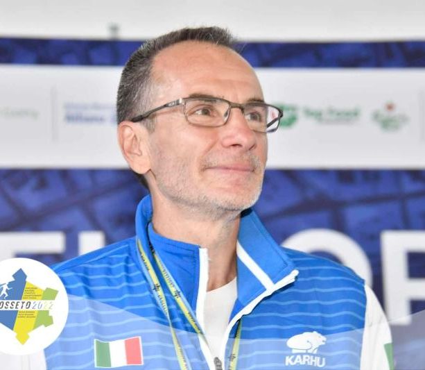 Dall’argento europeo alla sfida mondiale: il pinerolese Andrea Burlo