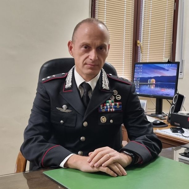 Cambio alla guida della Compagnia dei carabinieri di Pinerolo