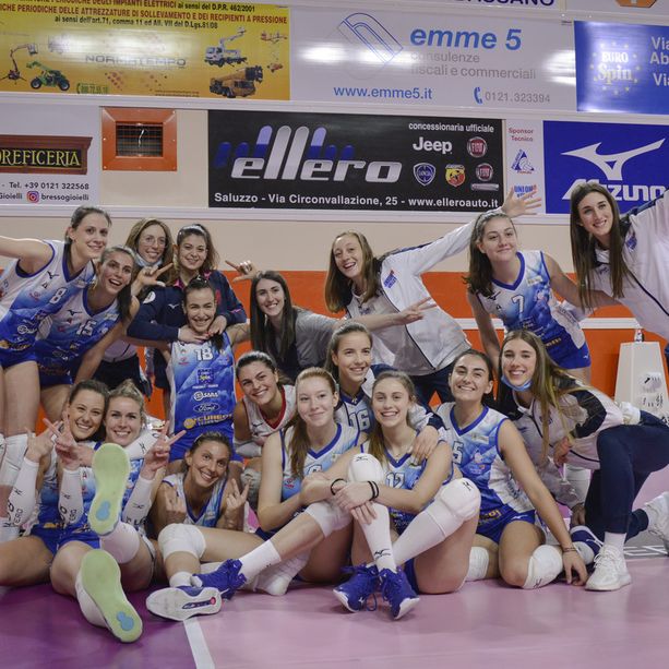 L’Eurospin Ford Sara Pinerolo torna a vincere, dopo lo stop Covid