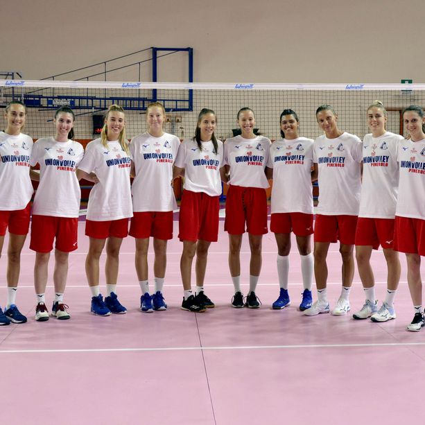 Volley A2/F: le ragazze dell’Eurospin Ford Sara Pinerolo si presentano alla città