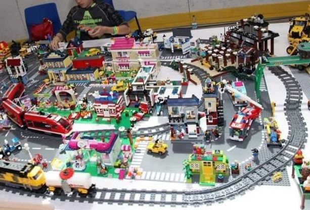 Anche Portofino si mette in mostra all’‘Expo Mattoncino’ di Pinerolo