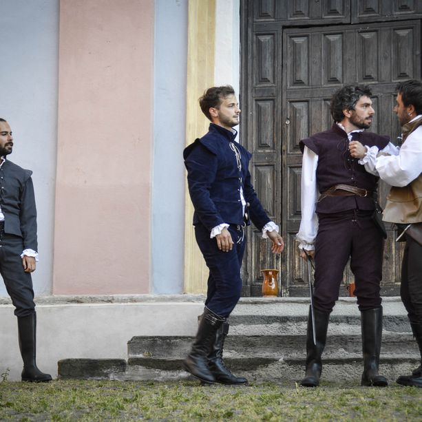 Pinerolo si è fatta palcoscenico per sette settimane [FOTO]