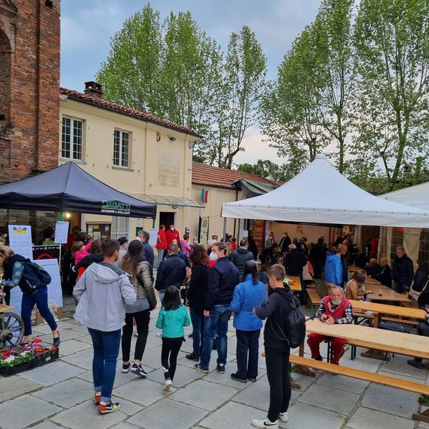 Abbadia Alpina corre a far festa con la birra e la musica