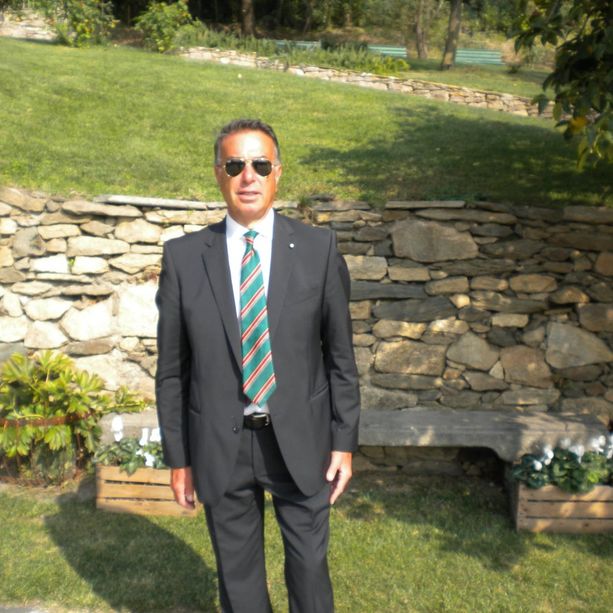 Giancarlo Canale è il referente della lista Pinerolo Bellissima