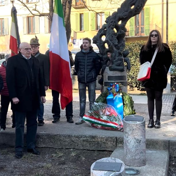 Il ricordo delle foibe si celebrerà anche a Pinerolo