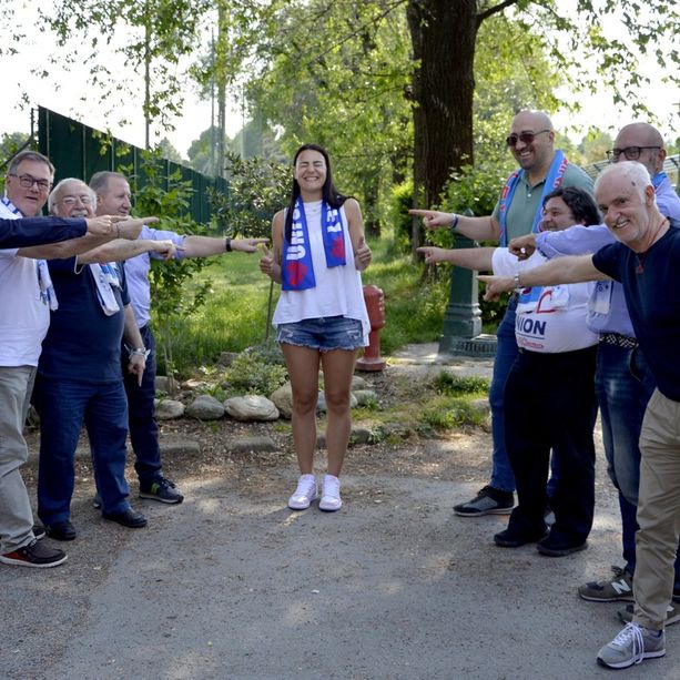 Volley A1/F: Pinerolo accoglie Ilenia Moro e conferma Yasmina Akrari