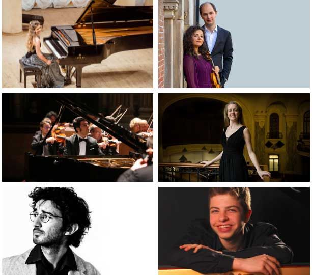 ‘Giovani generazioni In Crescendo’ all’Accademia di musica di Pinerolo