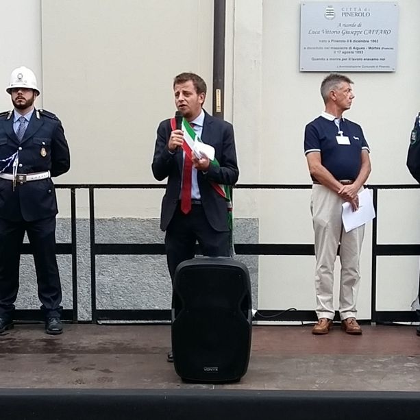 «Non posso permettermi un anno e mezzo di campagna elettorale. A Pinerolo non serve»