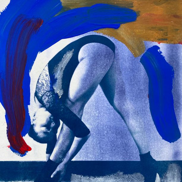 ‘La Danza’ raccontata con l’arte di Marco Da Rold