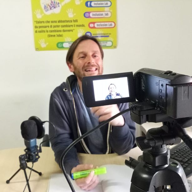 Un laboratorio con ‘Parole Scomode’ per promuovere l’inclusione sociale