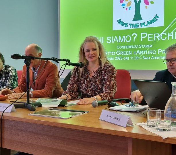 ‘Pini x Pine’ e 40 piante all’Alberghiero Prever di Pinerolo