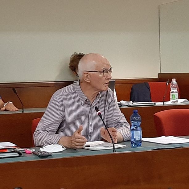 Salvatore Maulucci: “Non mi ricandido e farò il nonno”