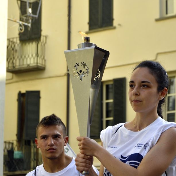 Pinerolo in festa con una giornata di sport per tutti [FOTO]